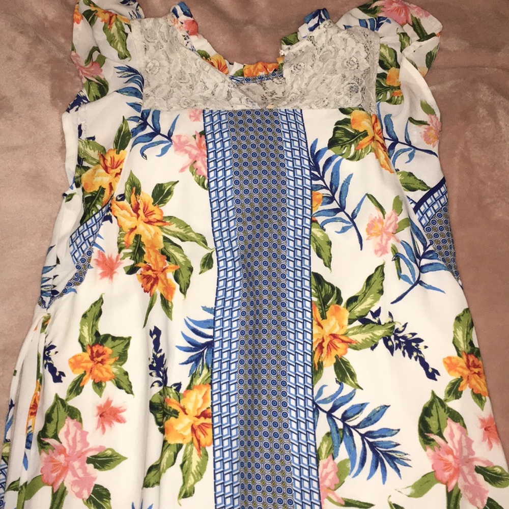super cute soft dress! $9